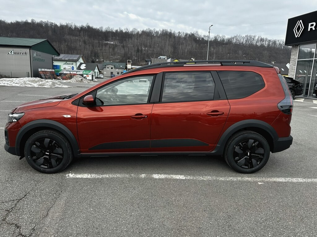 Dacia Jogger Expression Tce 110 7 miest