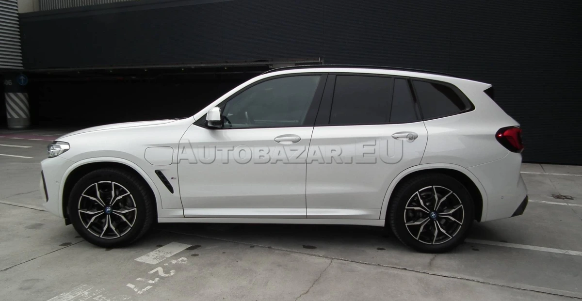 BMW X3 30e xDrive 292ch M Sport A8