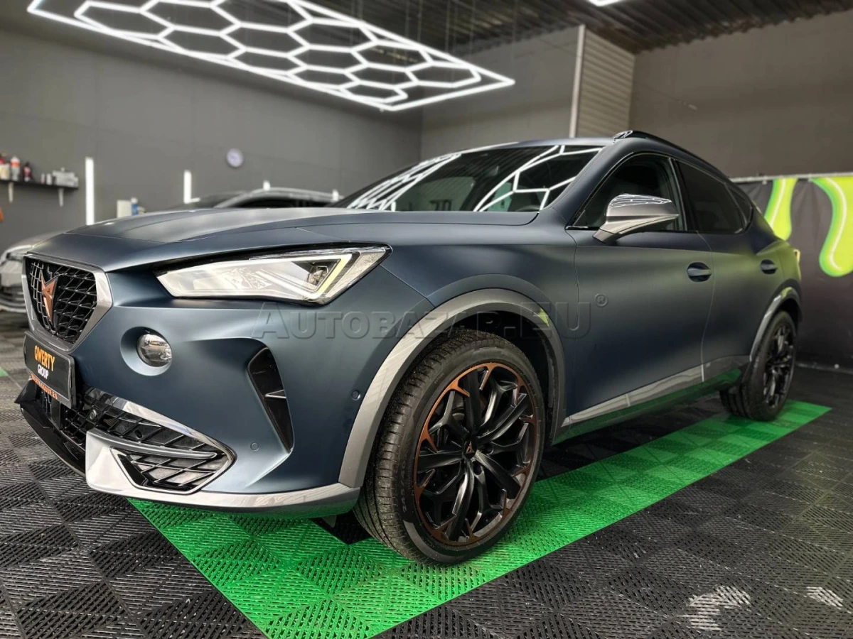 Cupra Formentor 2.0 TSI 310k 4Drive DSG Veloz