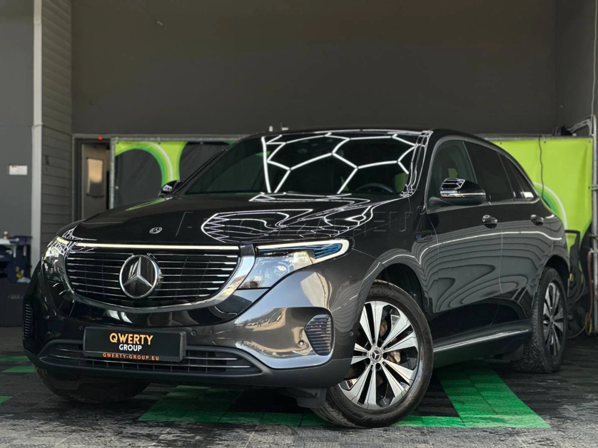 Mercedes-Benz EQC 400 4MATIC