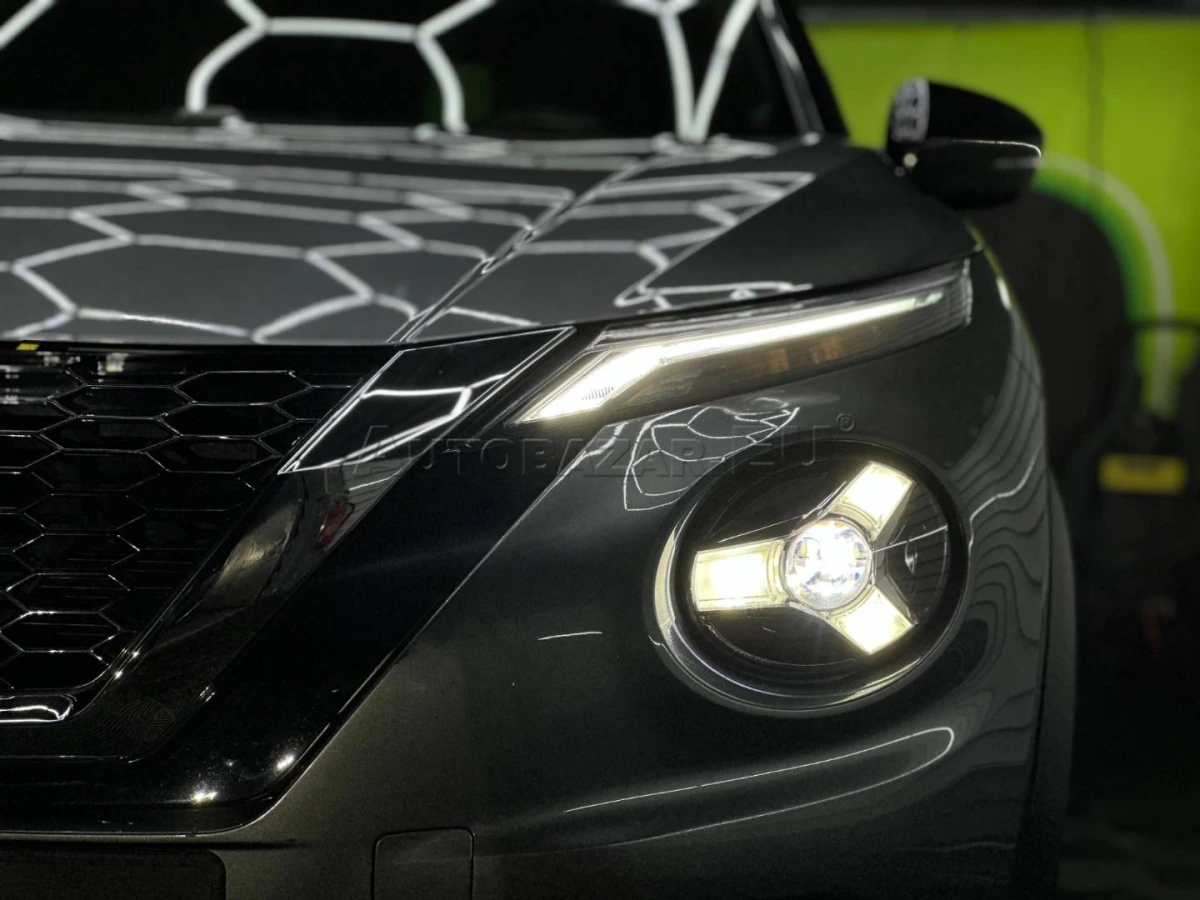 Nissan Juke 1.0 DIG-T 114 N-Connecta DTC