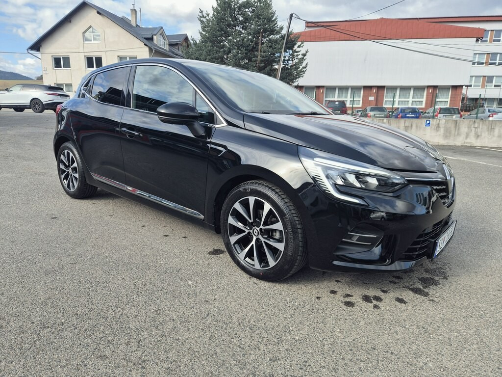Renault Clio techno TCe 90