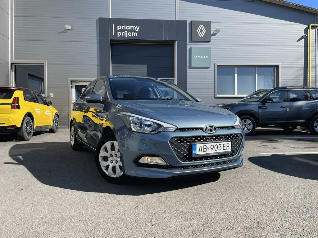 Hyundai i20 1.2i 16V Classic