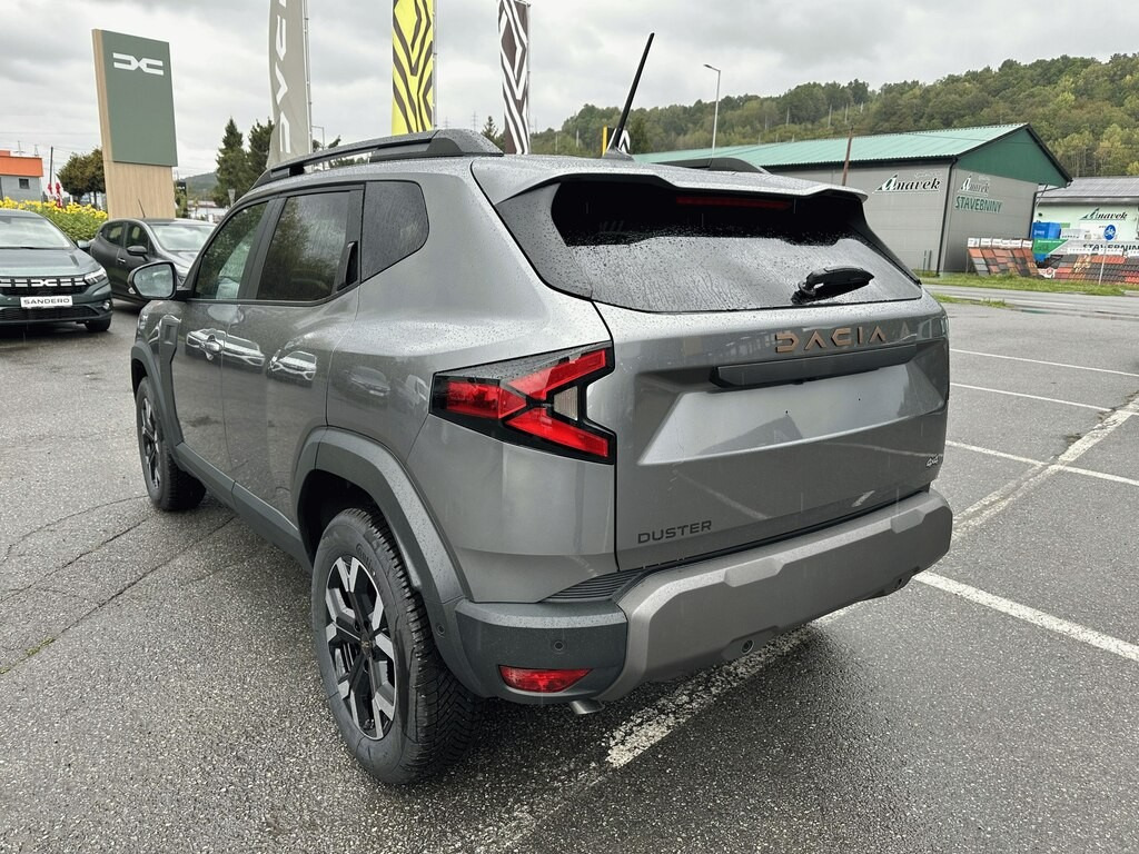 Dacia Duster Extreme ECO-G 100