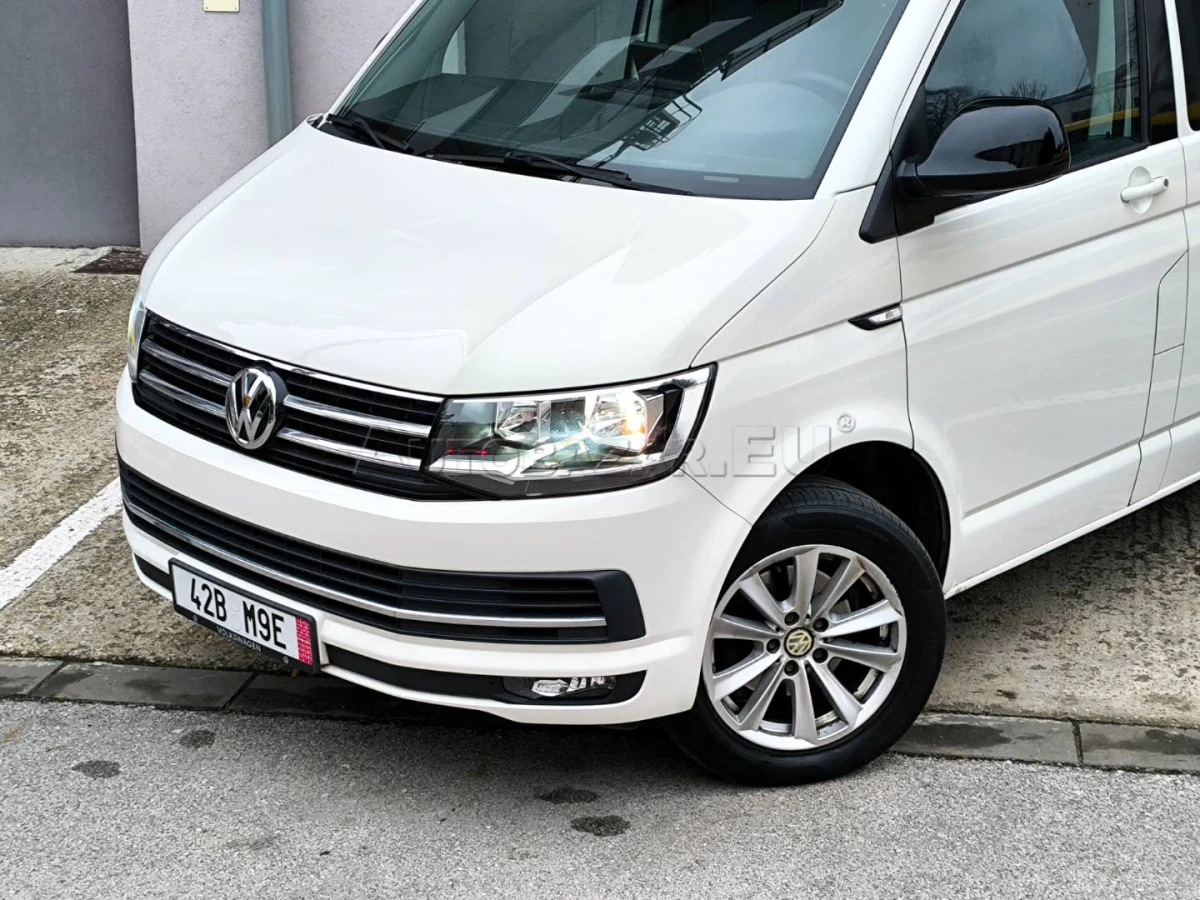 Volkswagen Transporter 2.5 TDI KR NS