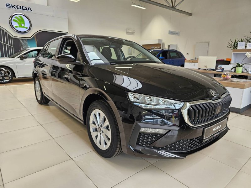 Škoda Scala 1.0 TSI Drive