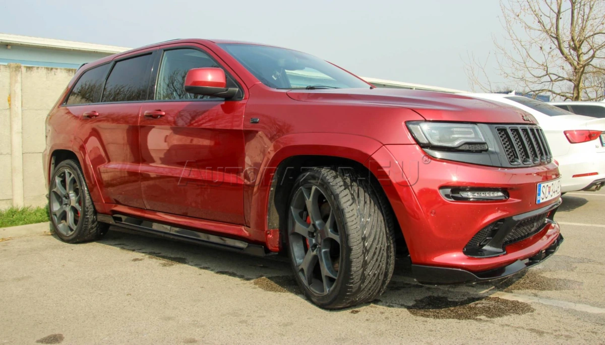 Jeep Grand Cherokee 6.4 V8 HEMI SRT