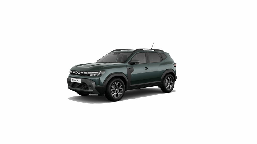 Dacia Duster journey hybrid-G 150 4x4