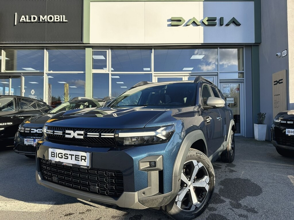 Dacia Bigster Journey Hybrid 155