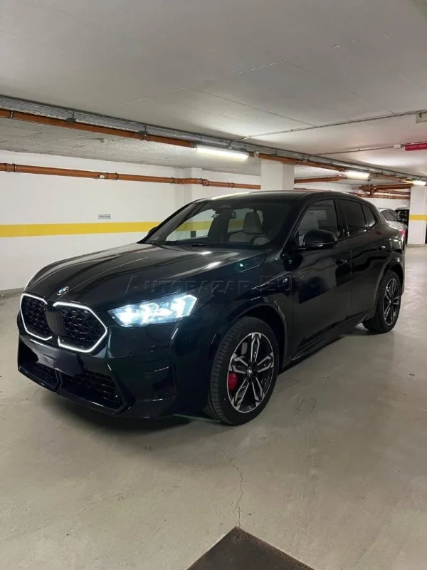 BMW X2 20i, 125kw, 43000 bez DPH