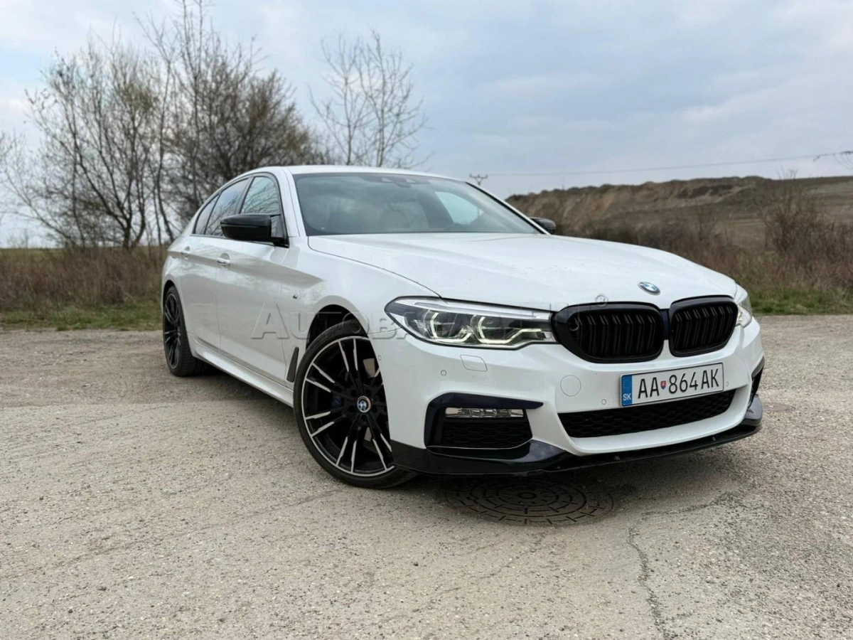 BMW 530d Rad 5 xDrive A/T