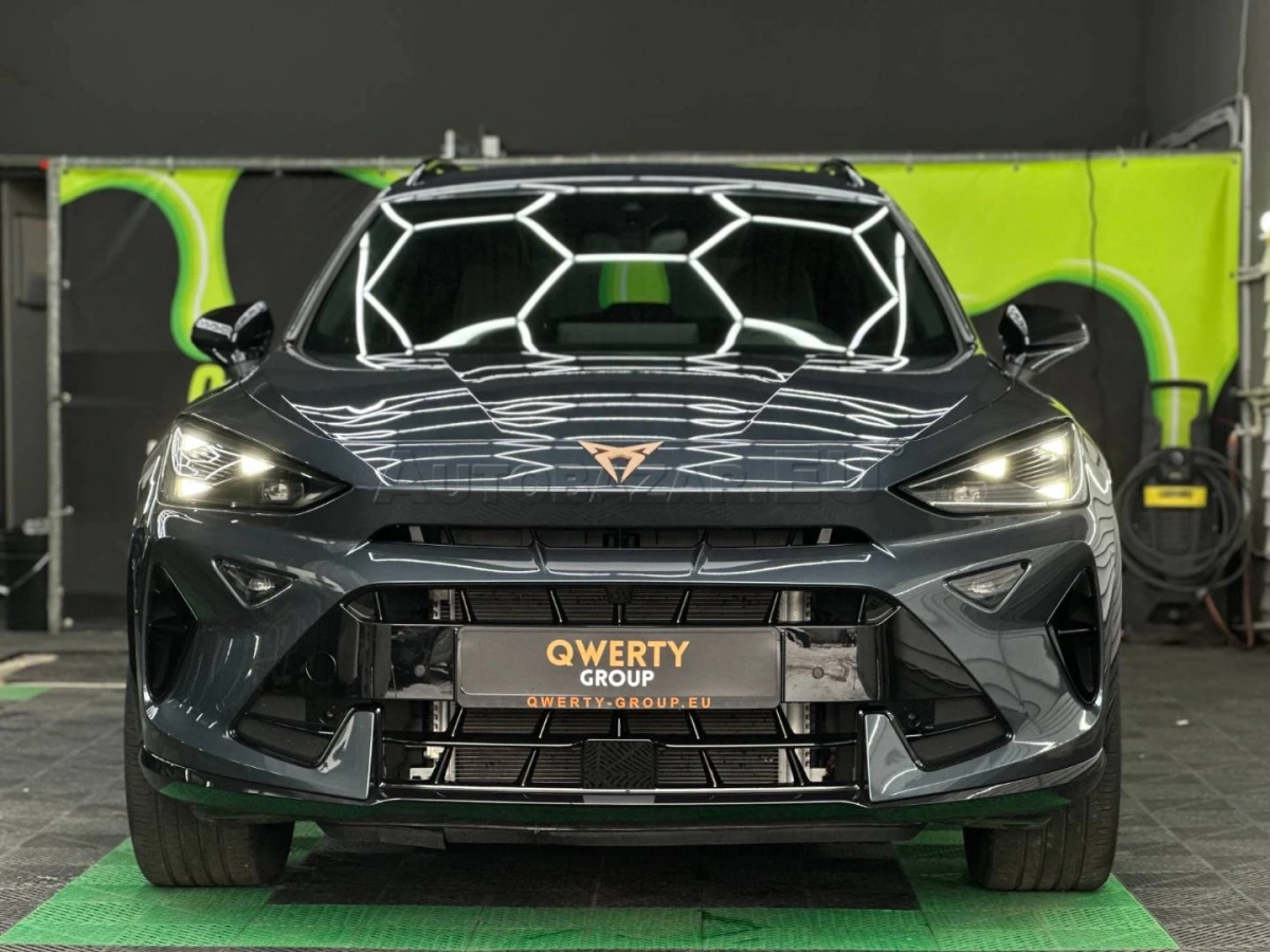 Cupra Formentor 1,5 eTSI 110kW/150k 7-DSG