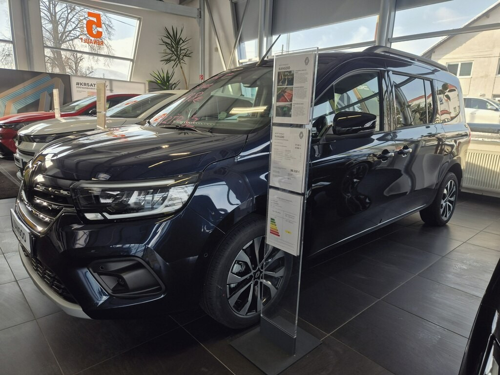 Renault Kangoo grand techno TCe 130 EDC GSR2