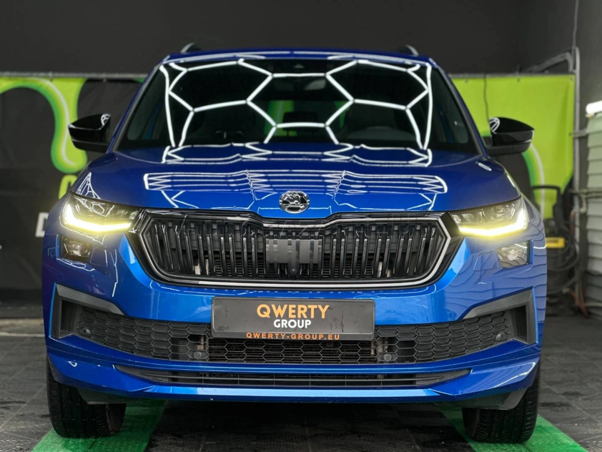 Škoda Kodiaq 2.0 TDI SCR EVO 200 Sportline 4x4 DSG