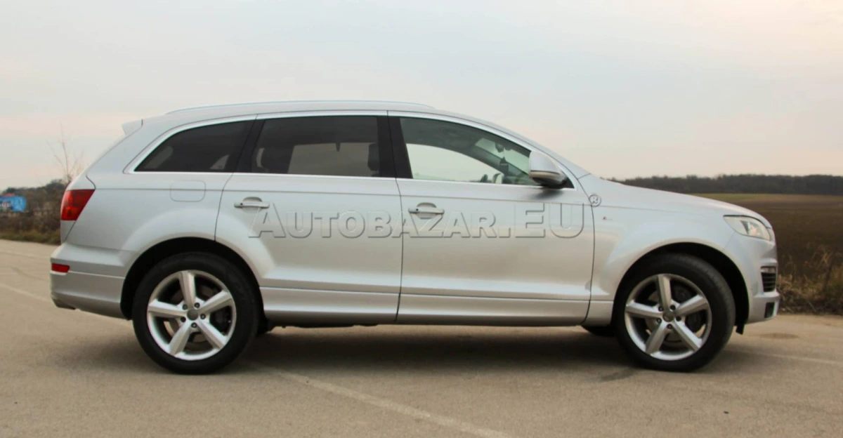 Audi Q7 4.2 TDI quattro tiptronic DPF