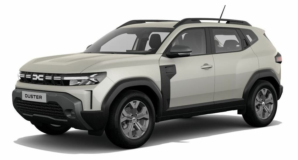 Dacia Duster Expression hybrid-G 150 4x4