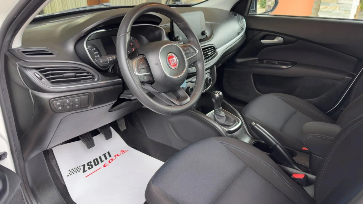 Fiat Tipo Kombi 1.3 MultiJet Plus