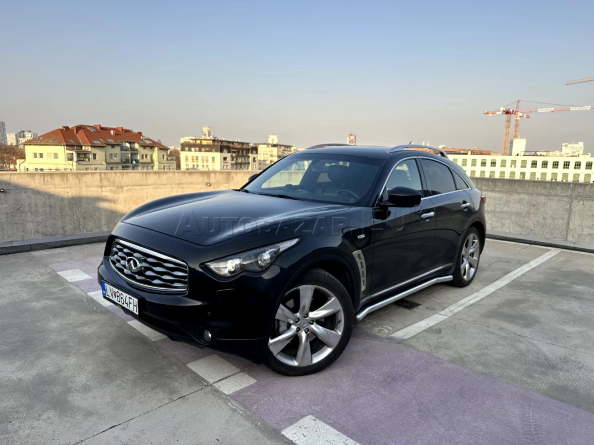 Infiniti FX infinity FX30d