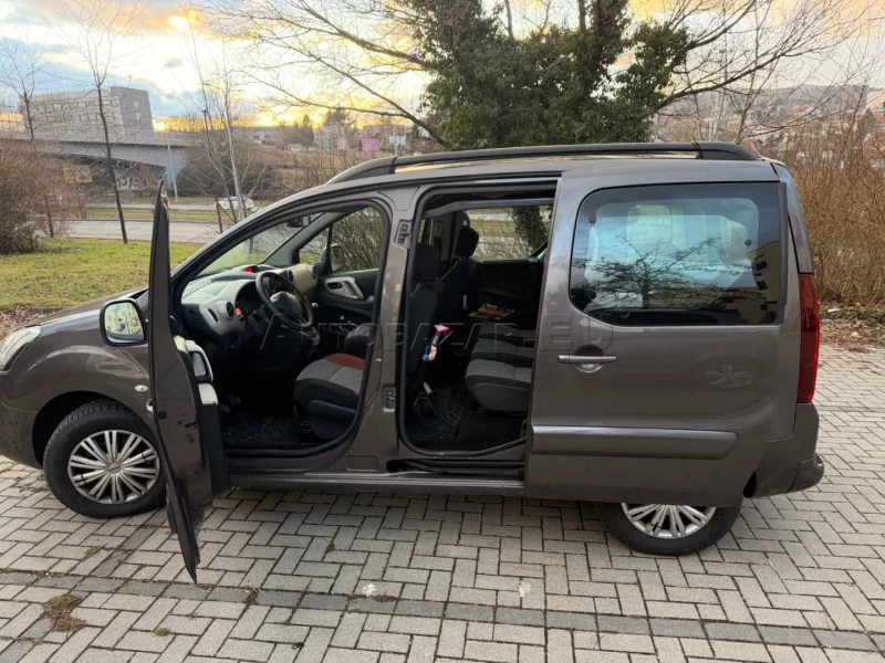 Peugeot Partner Tepee 1.6 BlueHDi 110k Active