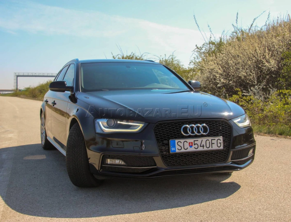 Audi A4 Avant 1.8 T FSI 170k multitronic