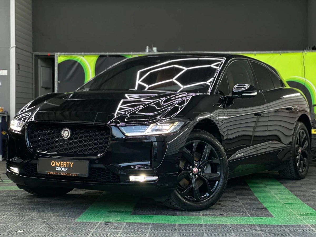 Jaguar I-Pace EV400 90 kWh SE AWD A/T