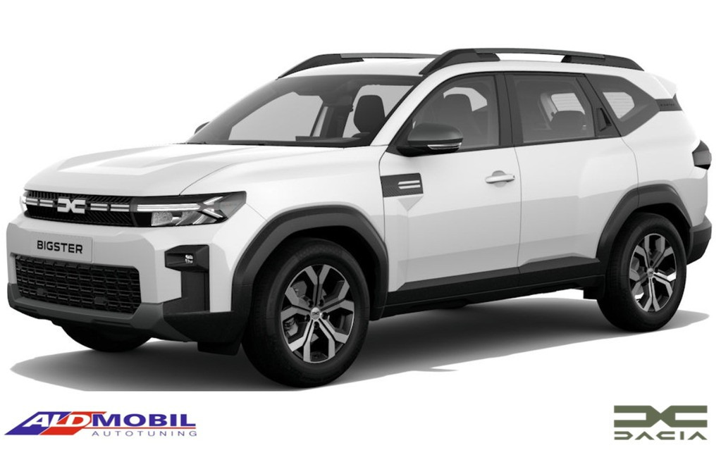 Dacia Bigster Expression mild hybrid-G 140