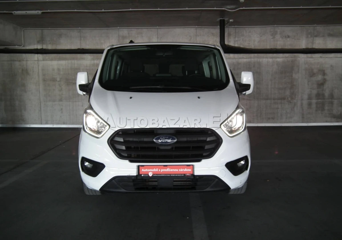 Ford Transit Custom 2.0 TDCi EcoBlue 130 Trend L2 T320