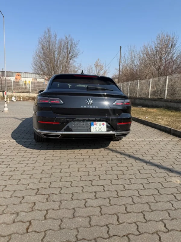 Volkswagen Arteon Shooting Brake 2.0 TDI Elegance DSG 147kW