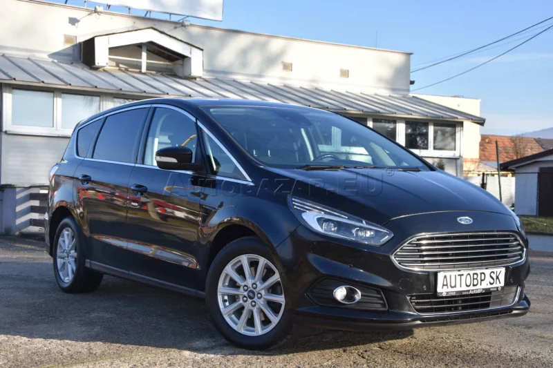 Ford S-Max 2.0 TDCi EcoBlue 150 Family A/T