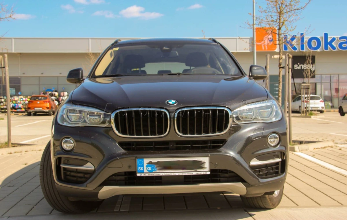 BMW X6 xDrive 30d Executive A/T