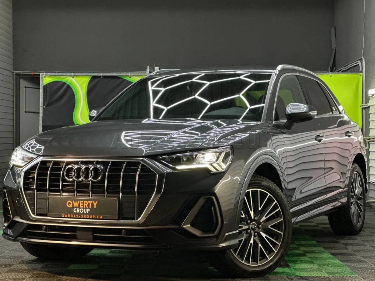 Audi Q3 45 1.4 TFSI e PHEV S line S tronic