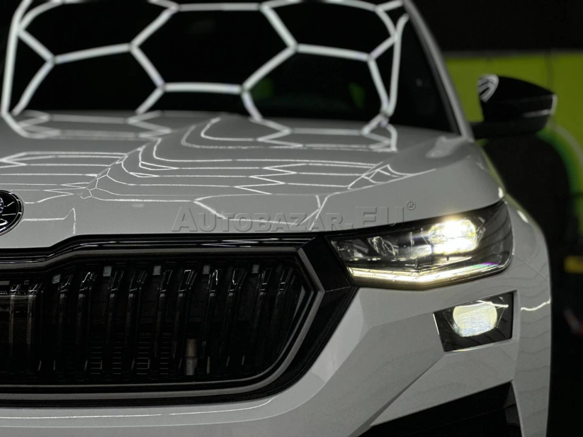 Škoda Kodiaq 2.0 TSI RS 4x4 DSG