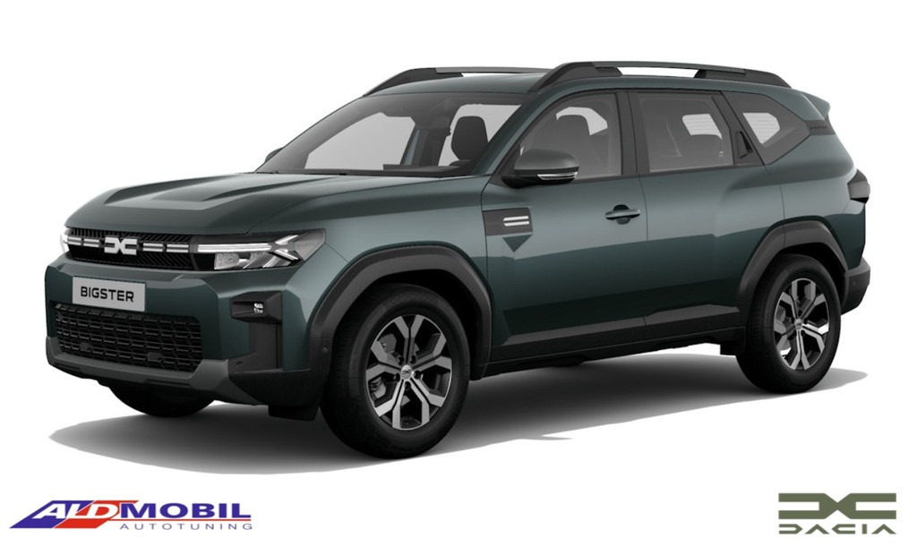 Dacia Bigster expression hybrid-G 150 4×4