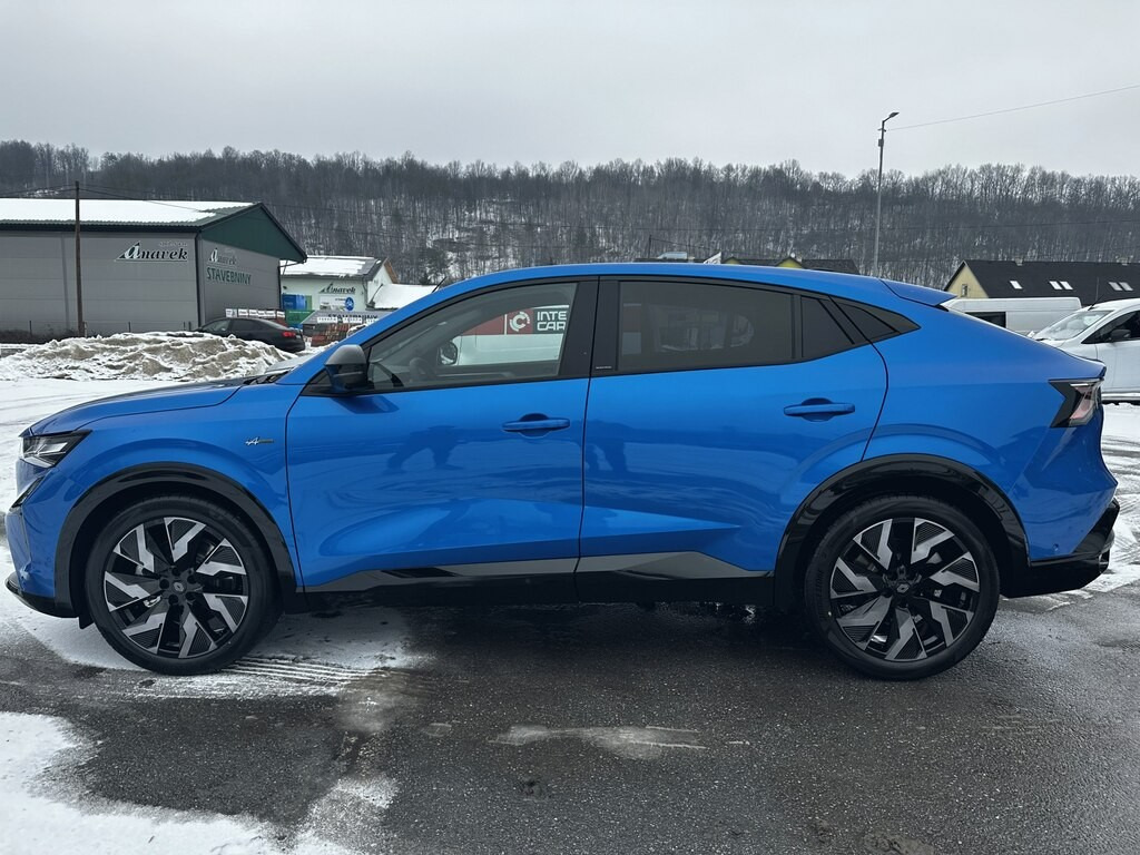 Renault Rafale Esprit Alpine full hybrid E-Tech 200 kon&iacute