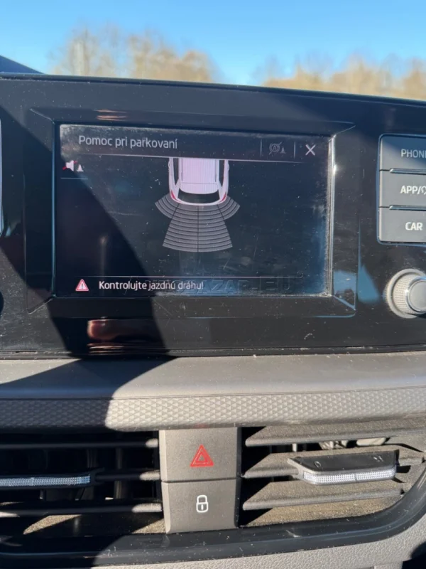 Škoda Kamiq 1.5 TSI Ambition DSG