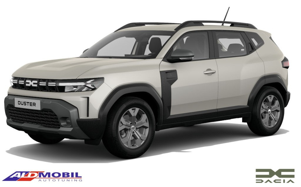 Dacia Duster expression Eco-G 120 auto
