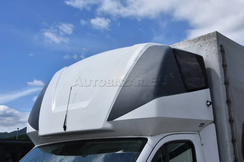 Fiat Ducato L4 3.0 MJET Maxi, 130 kW, podvozok s kabínou
