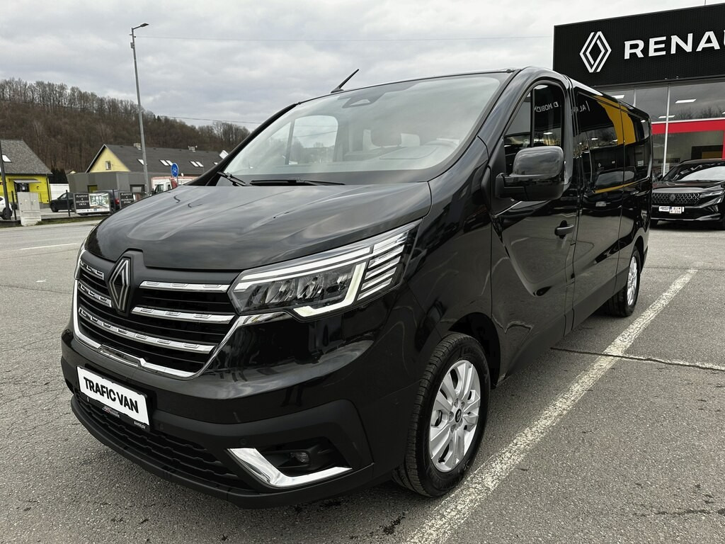 Renault Trafic L2 Equilibre Blue dCi 170 EAG9
