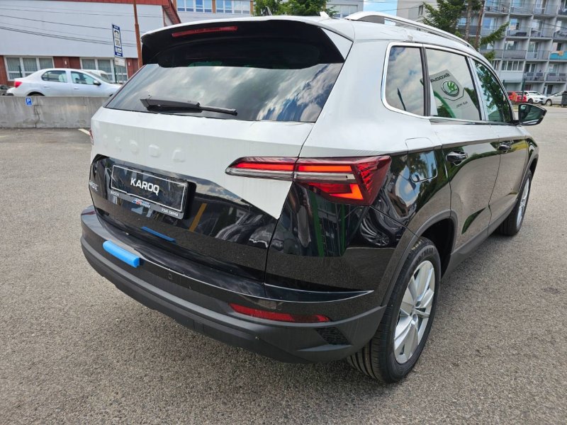 Škoda Karoq 1.5 TSI ACT EVO Top Selection DSG