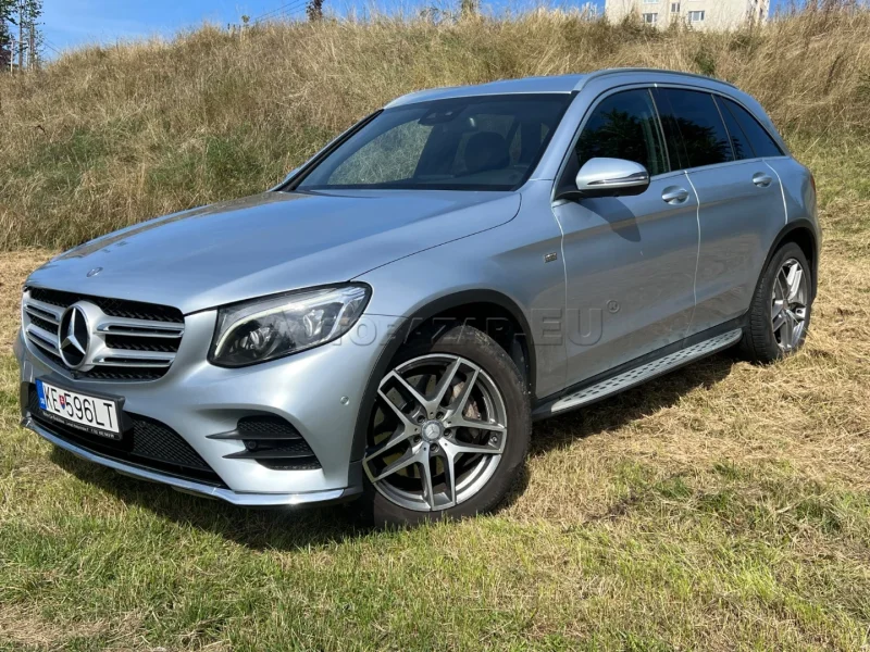 Mercedes-Benz GLC SUV 250d 4MATIC A/T