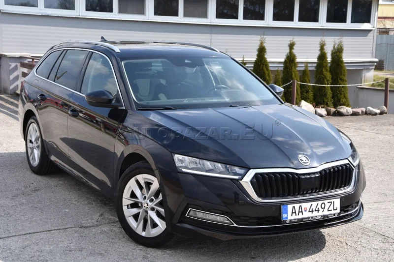 Škoda Octavia Combi 2.0 TDI Ambition DSG