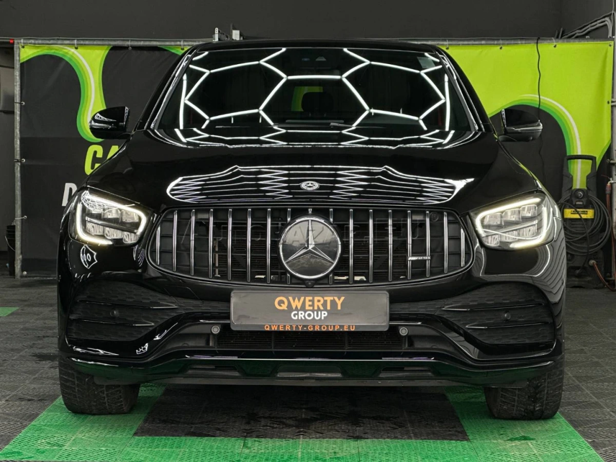 Mercedes-Benz GLC Kupé Mercedes-AMG 43 4MATIC A/T