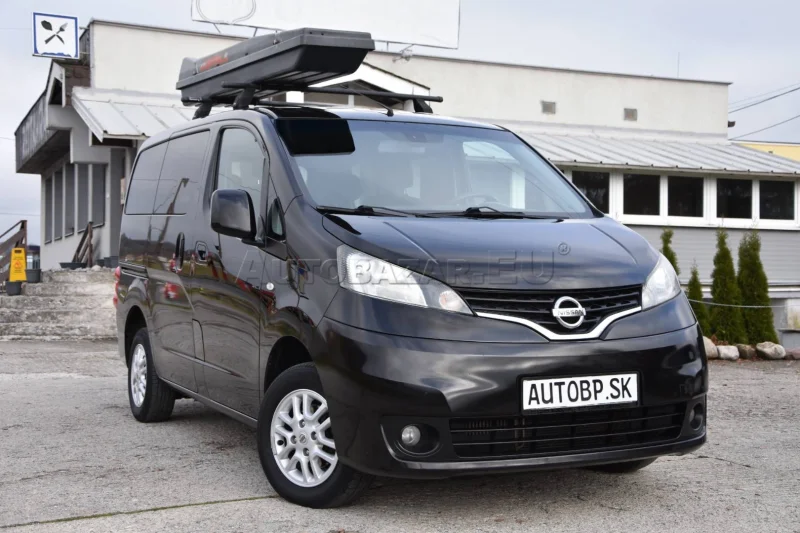 Nissan NV200 1.5 dCi 110k Tekna
