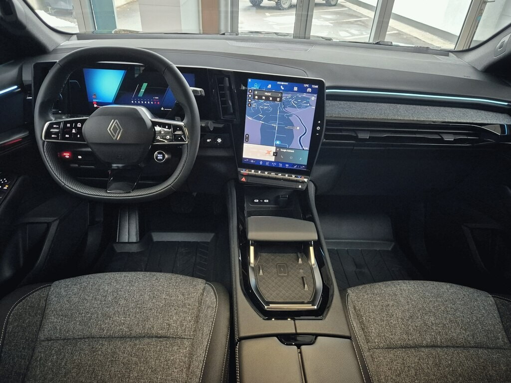 Renault Austral techno mild hybrid 150 auto