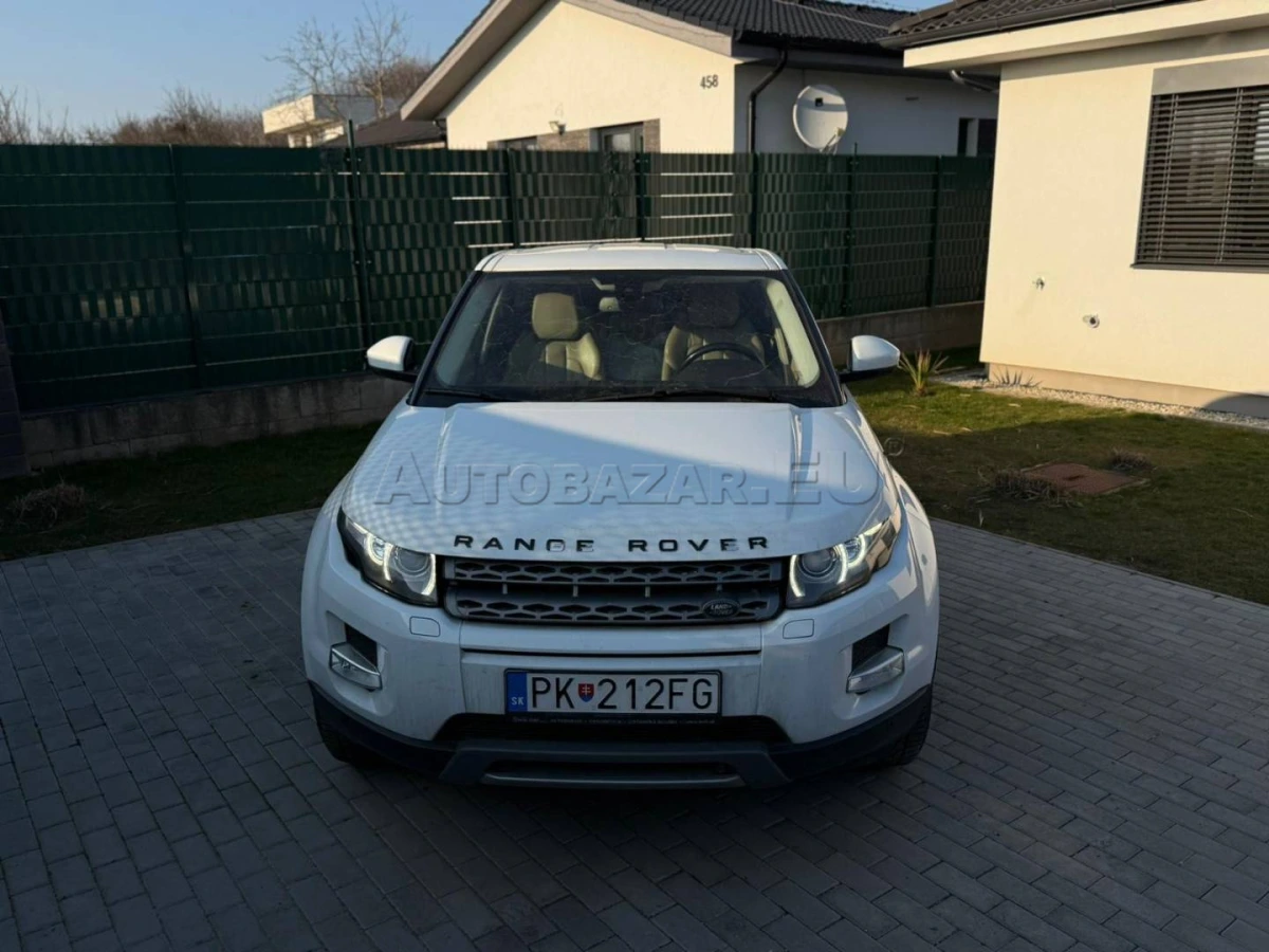 Land Rover Range Rover Evoque 2.2 TD4 PRESTIGE AT9