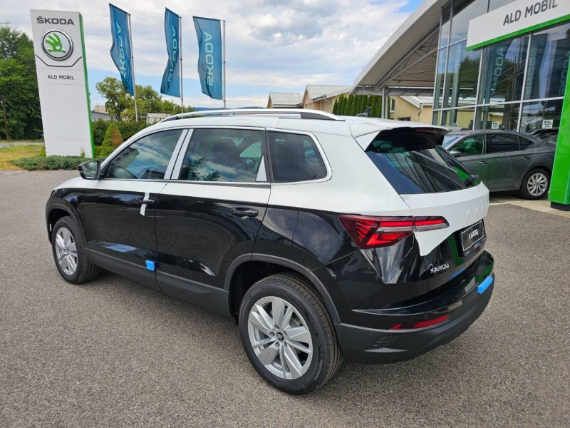 Škoda Karoq 1.5 TSI ACT EVO Top Selection DSG