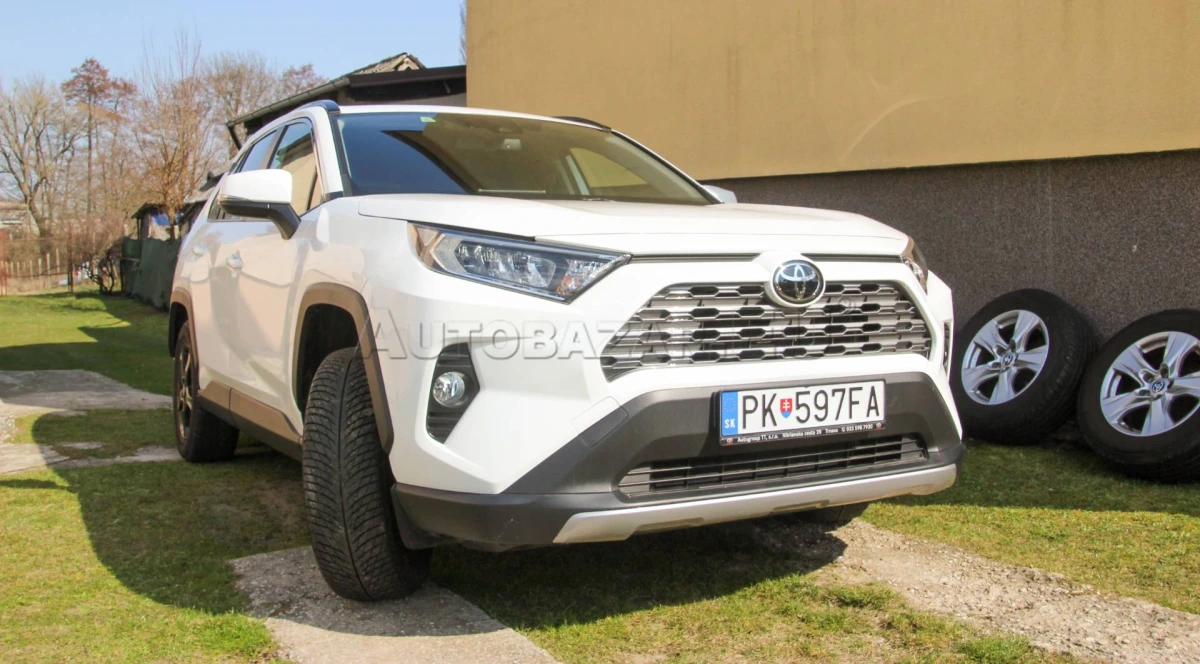 Toyota RAV4 2.0 Valvematic Comfort FWD