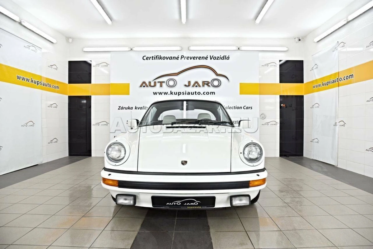 Porsche 911 Carrera Cabrio SuperCarrera