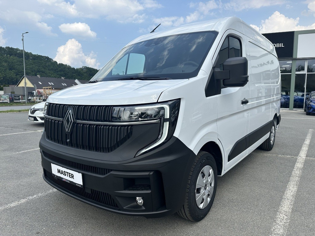 Renault Master L2H2P2 Blue dCi 105 Advance