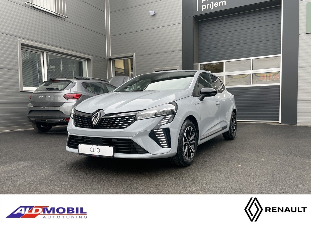 Renault Clio Techno TCe 90